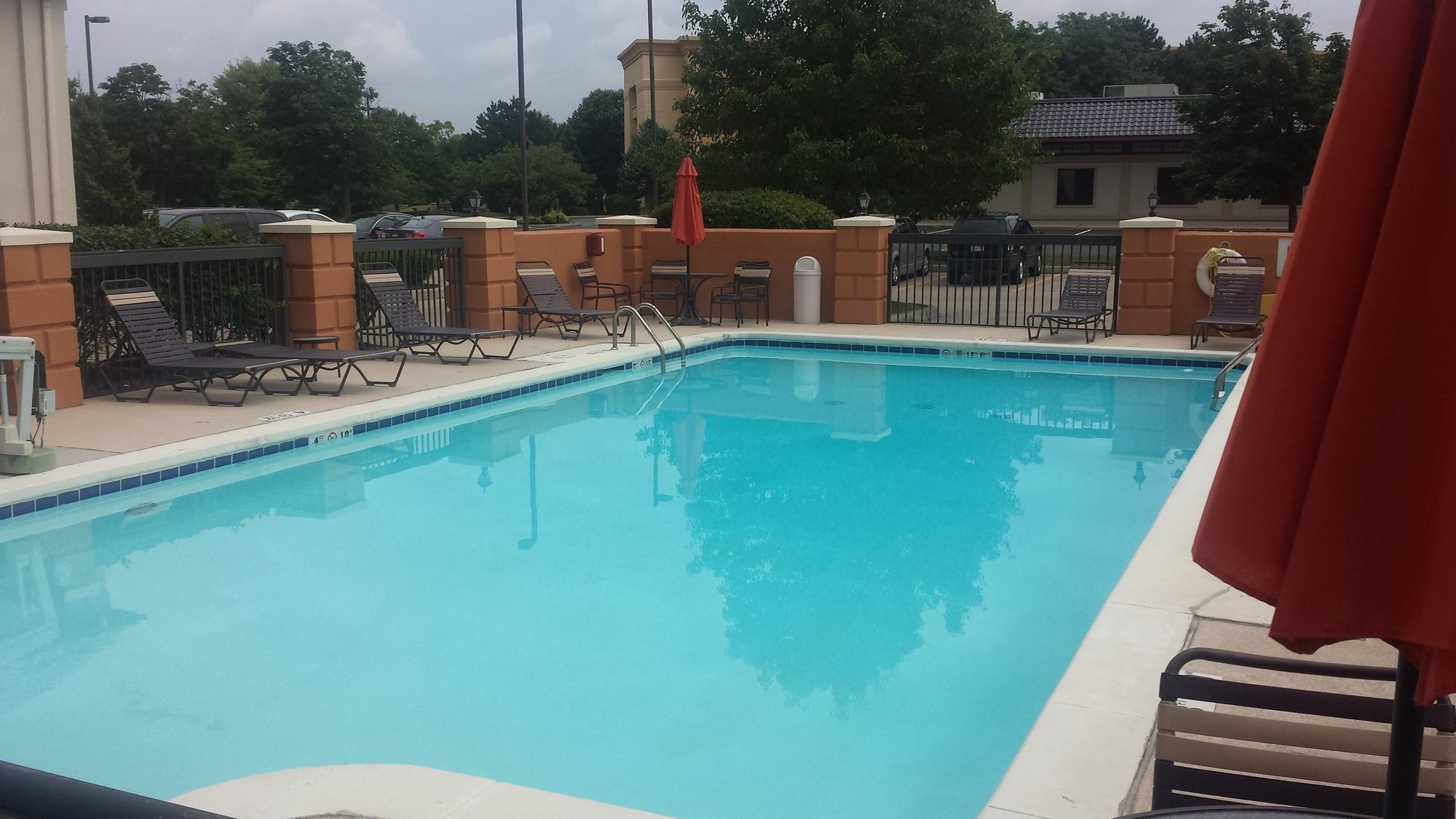 Hyatt Place Columbus/Dublin Eksteriør billede