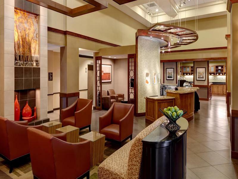 Hyatt Place Columbus/Dublin Eksteriør billede